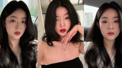 天津新婚人妻 刘洋 夫妻私拍被曝！穿情趣内衣玩性爱调教 露脸口交媚态尽显 被打桩爆操白浆横流！